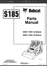 Bobcat s185 skid for sale  Pompano Beach