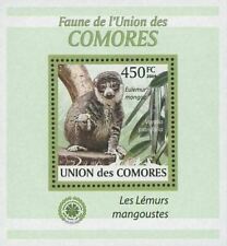 Mongoose lemur stamp for sale  Round Top