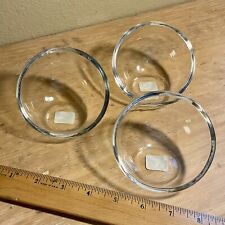 Crate barrel clear for sale  Puyallup