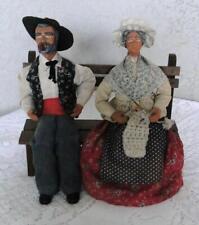 Santons antique provence d'occasion  Expédié en Belgium