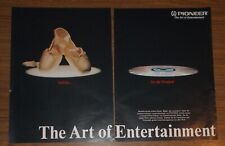 Seltene werbung pioneer gebraucht kaufen  Legden