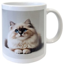 Mug céramique blanche d'occasion  Gordes