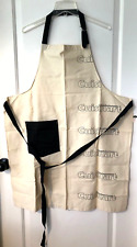 Vtg cuisinart bib for sale  USA