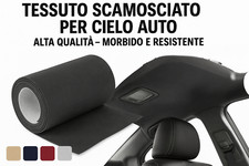 Tessuto scamosciato con usato  Italia
