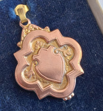 Vintage solid 9ct for sale  ALFRETON