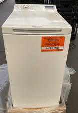 Hotpoint wmtf722uukn top for sale  HALIFAX