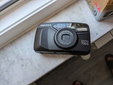 Pentax espio 738g usato  Piombino