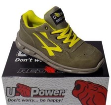 Scarpe antinfortunistiche bass usato  Alghero