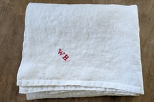 Großes altes leinen gebraucht kaufen  Ulm