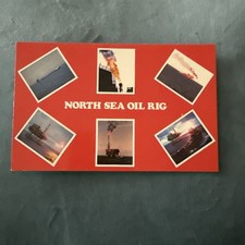 Vintage postcard multi for sale  BRADFORD