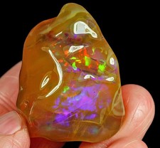 Opala de cristal polido africano 113 ct amostra de pepita faceta esculpida áspera YWC855 comprar usado Opala de cristal polido africano 113 ct amostra de pepita faceta esculpida áspera YWC855 comprar usado  Enviando para Brazil
