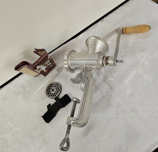 Cast iron mincer. for sale  THETFORD