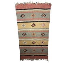 Vintage reversible kilim for sale  Springfield