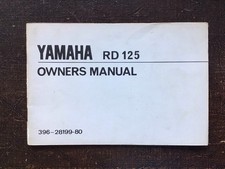 Yamaha 125 as3 for sale  HOLSWORTHY