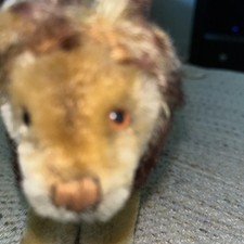 Steiff lion leo for sale  Nashville