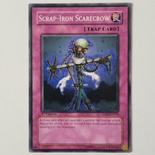 Usado, Scrap-Iron Scarecrow - 5DS1-EN032 - NM/VLP - Common - 1st ed - Yugioh comprar usado Usado, Scrap-Iron Scarecrow - 5DS1-EN032 - NM/VLP - Common - 1st ed - Yugioh comprar usado  Enviando para Brazil