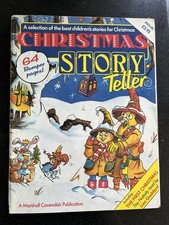 Christmas storyteller magazine for sale  WIGTON
