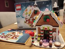 Lego noël 40139 d'occasion  L'Isle-Adam