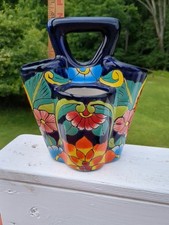 Mexican talavera utensil for sale  Reisterstown