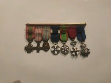 Médaille militaire miniature d'occasion  Mazé
