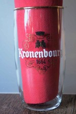 Verre biere kronenbourg d'occasion  Cloyes-sur-le-Loir