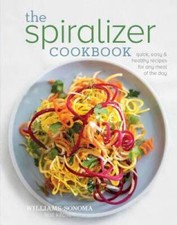 Spiralizer cookbook hardcover for sale  Montgomery
