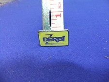 Badge derbi motor for sale  CHRISTCHURCH