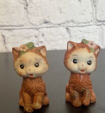 Vintage anthropomorphic kitten for sale  Thermal