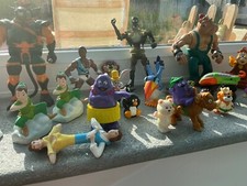Collectable figurine toys for sale  RAYLEIGH