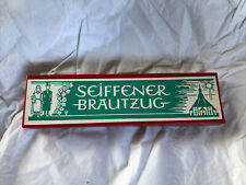 Alter seiffener brautzug gebraucht kaufen  München