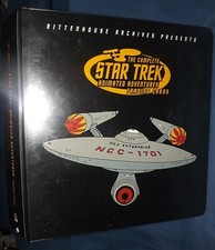 Star trek complete for sale  BUDLEIGH SALTERTON