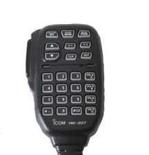 Icom 207 microfono usato  Noicattaro