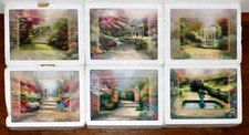 Thomas kinkade gardens for sale  Lafayette