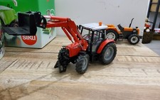 Tracteur massey ferguson d'occasion  Compiègne