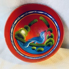 Vintage hand painted for sale  USA