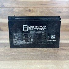 Mighty max battery for sale  Merced