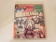 Borderlands 2 Greatest Hits (Playstation 3 PS3) comprar usado  Enviando para Brazil
