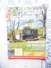 Maison ecologique 64 d'occasion  Quintin