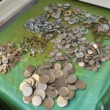 Ricambi orologiaio casse usato  Italia