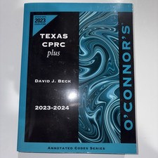Connor texas cprc for sale  Celina