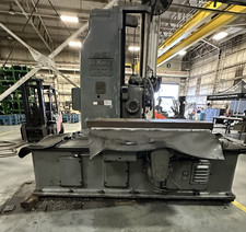 Devlieg jig mill for sale  Galion