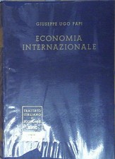 Papi economia internazionale usato  Italia