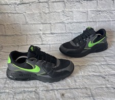 Tênis de treinamento Nike Air Max Excee preto verde Strike corrida masculino 11, usado comprar usado  Enviando para Brazil