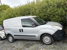 2017 vauxhall combo for sale  CHELMSFORD