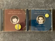 Linda ronstadt greatest for sale  COLWYN BAY