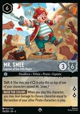 Lorcana smee captain gebraucht kaufen  Landstuhl