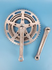 Pédalier triple stronglight d'occasion Pédalier triple stronglight d'occasion  Villeurbanne