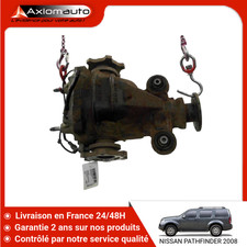 Pont arriere nissan d'occasion  Amiens-