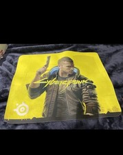 Cyberpunk 2077 mouse playmat pad teclado RAZER Gaming edição limitada amarelo comprar usado  Enviando para Brazil