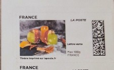 Timbres 100gr validité d'occasion  Aubagne